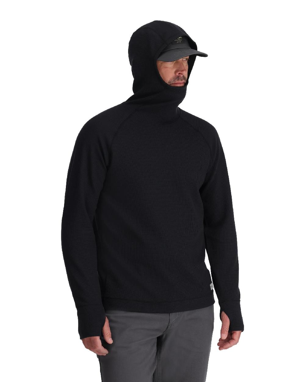 Simon Carter Men's Highline Hoody