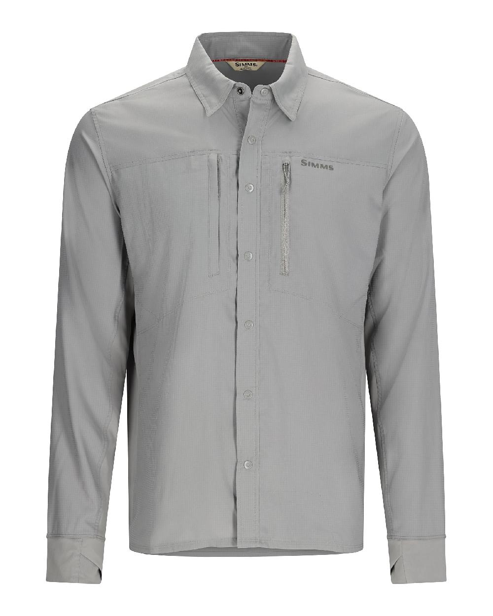 Simon Carter Men's Intruder® BiComp Fishing Shirt