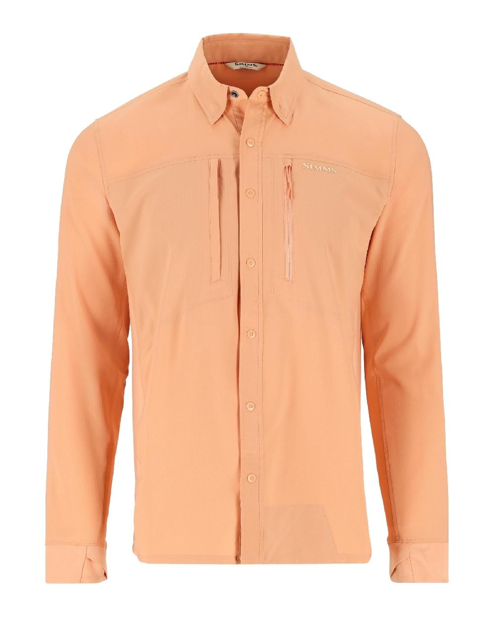 simon carter Men's Intruder® BiComp Fishing Shirt