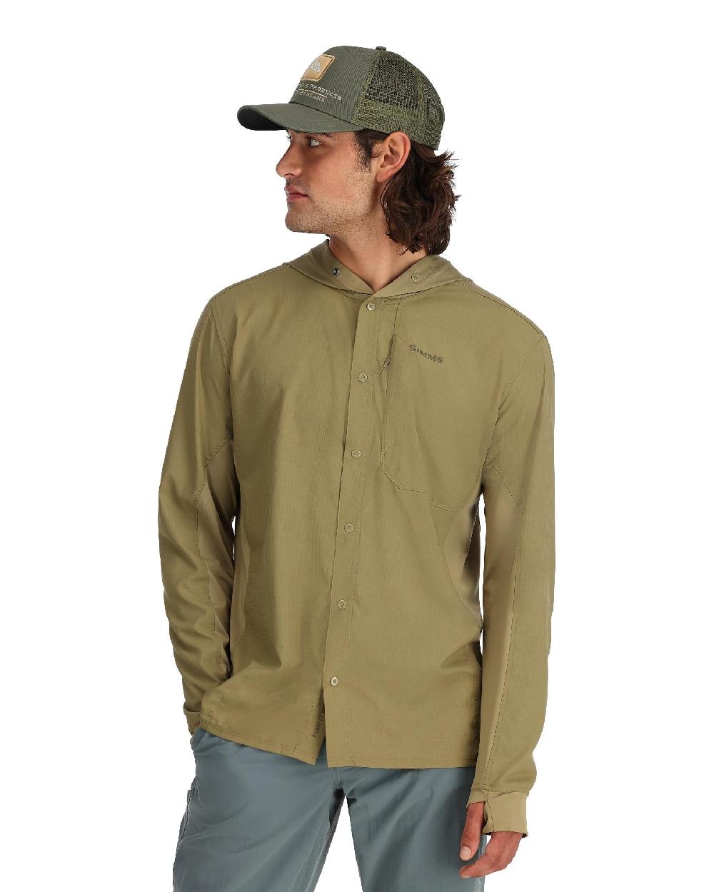 Simon Carter Men's Intruder® Fishing Hoody
