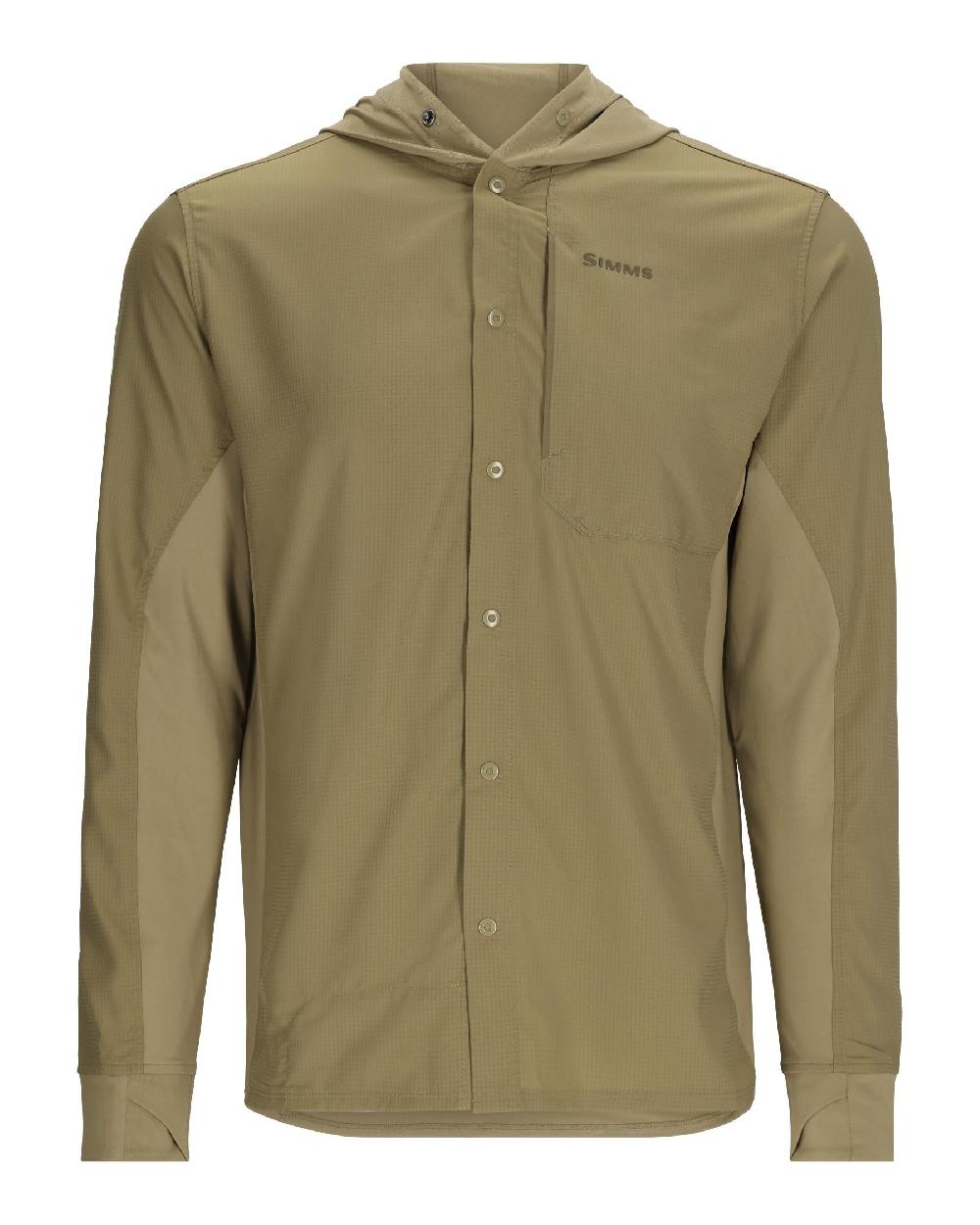 simon carter Men's Intruder® Fishing Hoody