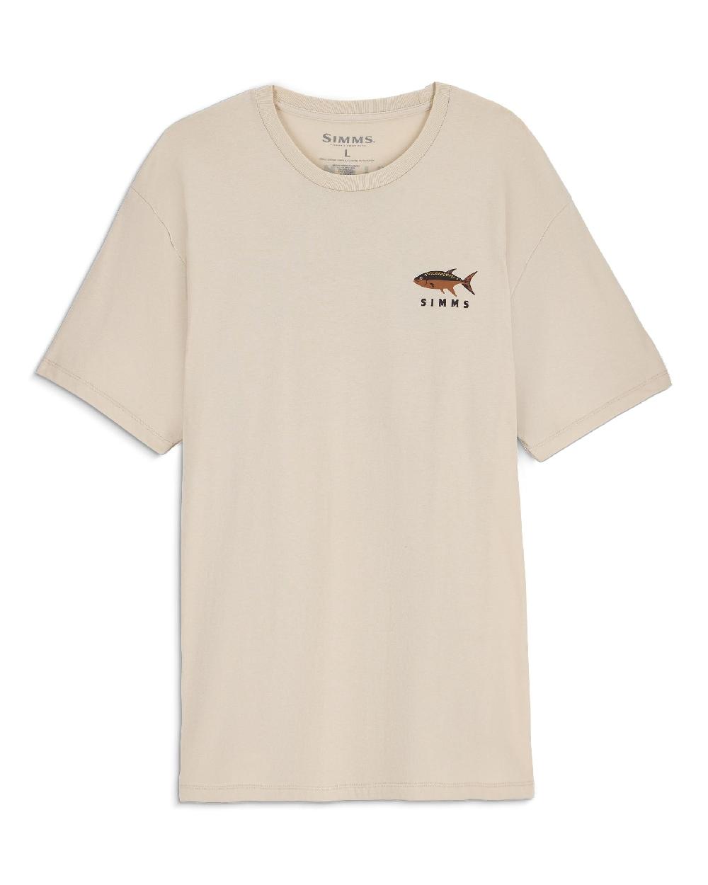 Simon Carter Men's Lake Nomad T-Shirt
