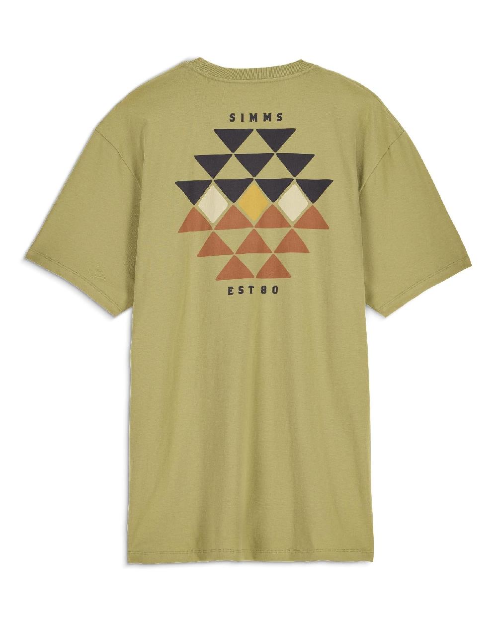 Simon Carter Men's Lake Nomad T-Shirt