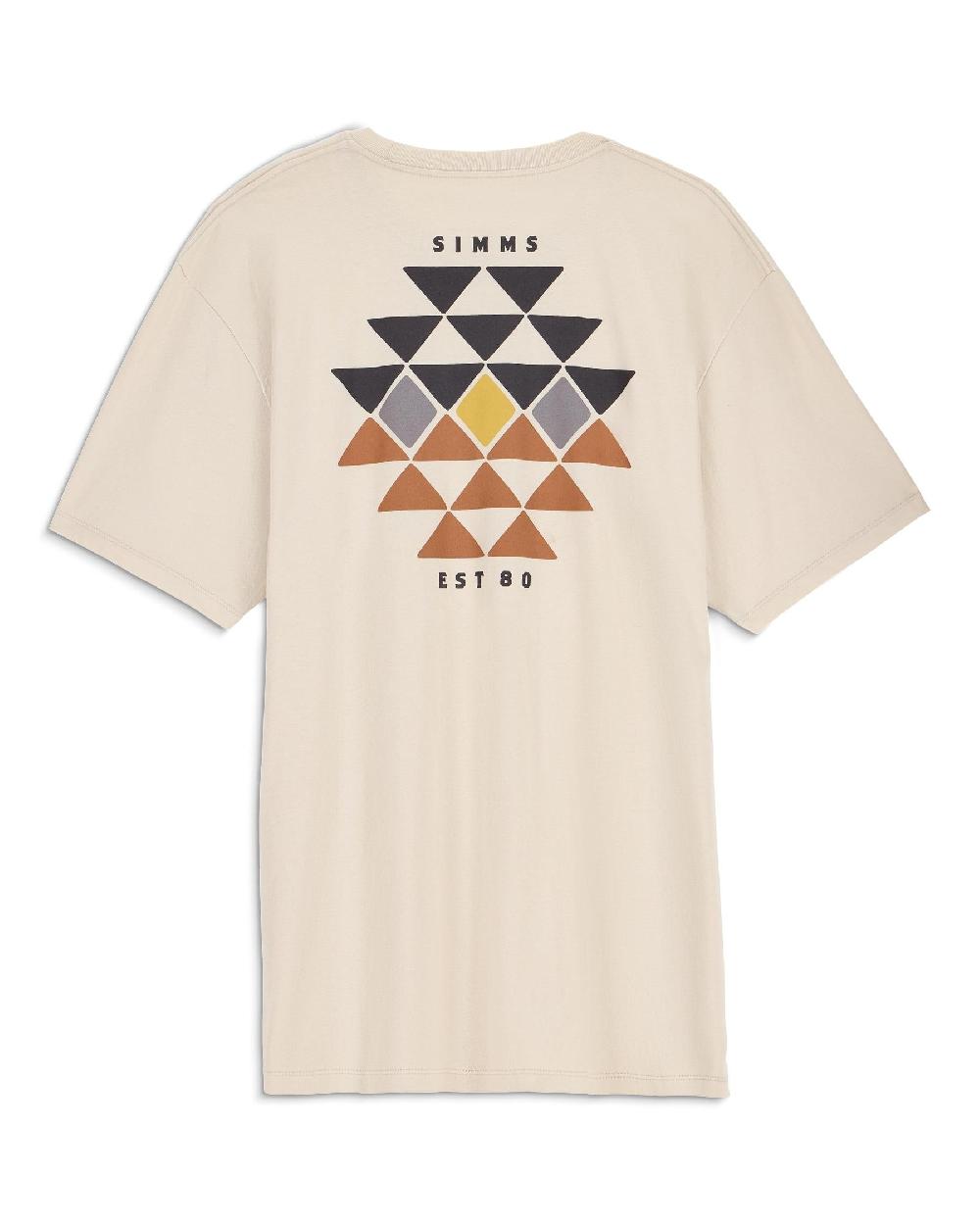 simon carter Men's Lake Nomad T-Shirt