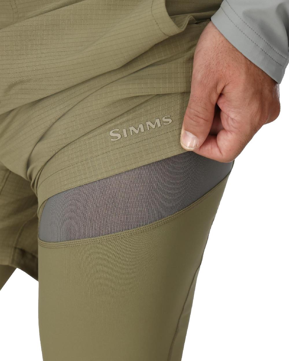 Simon Carter Men's Latitude BiComp Bottom 2025