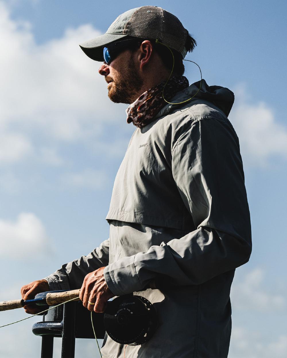 Simon Carter Men's Latitude Hoody