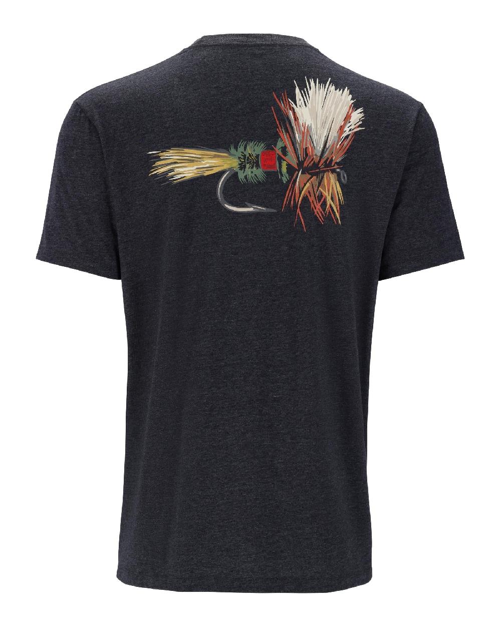 Simon Carter Men's Let It Fly T-Shirt