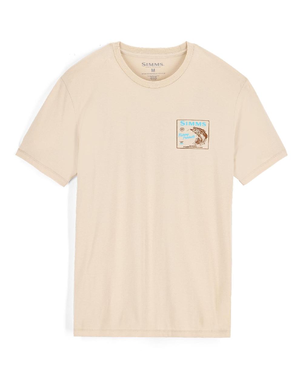 Simon Carter Men's Locals Bass Shop T-Shirt