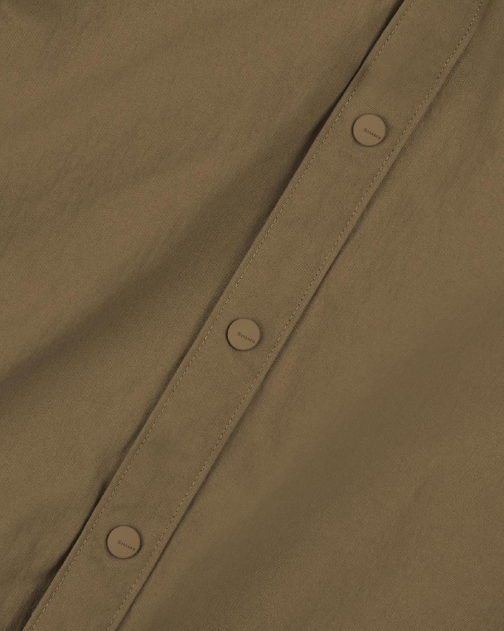 Simon Carter Men's Lodge Work Shirt