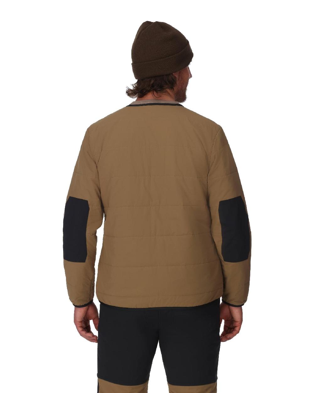 Simon Carter Men's Midstream Wool Insulated Henley