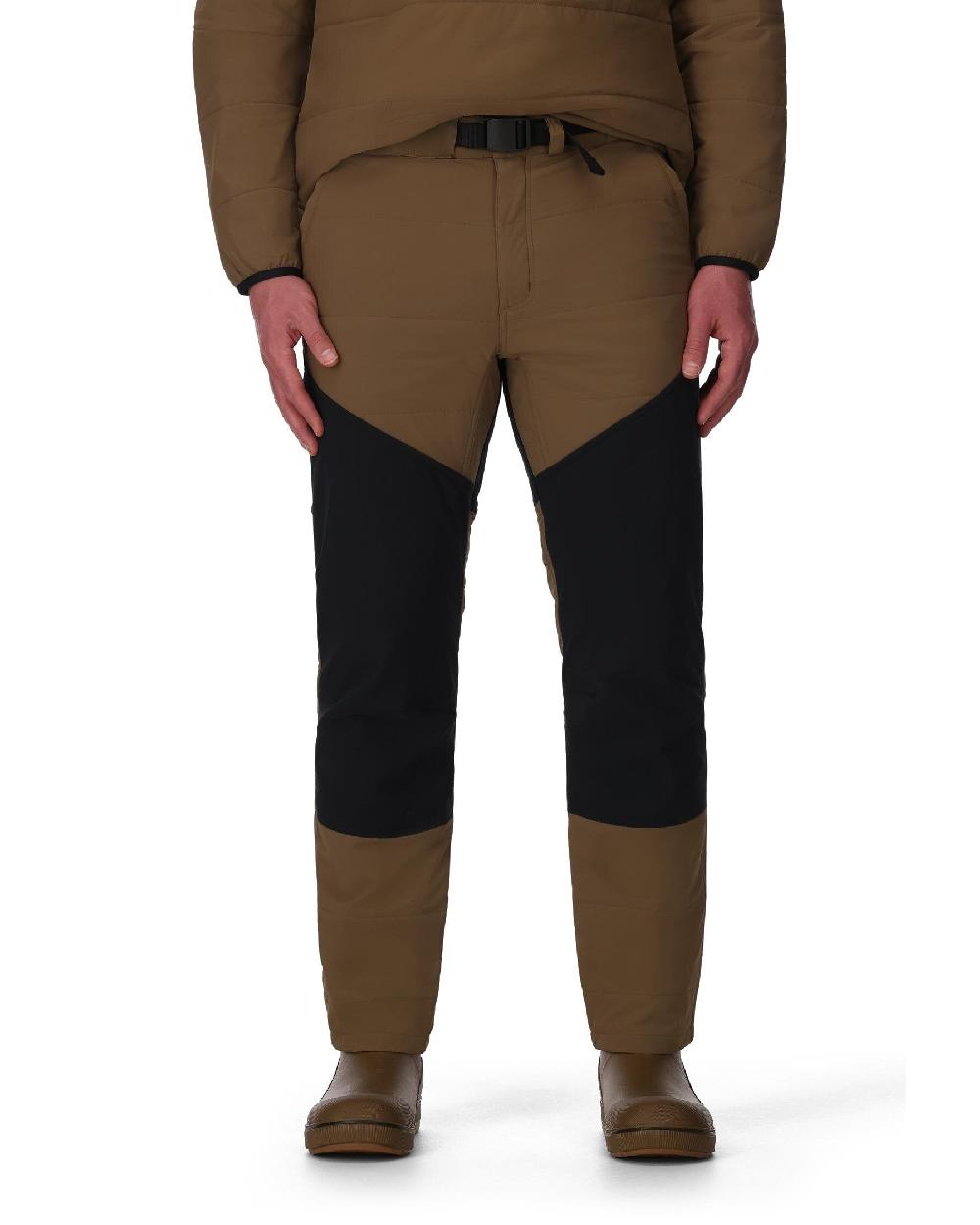 Simon Carter Men's Midstream Wool Insulated Pant