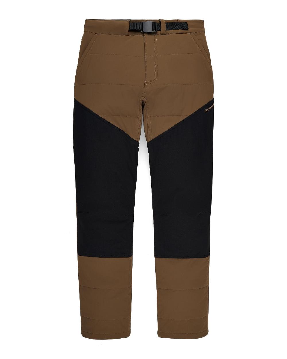 simon carter Men's Midstream Wool Insulated Pant