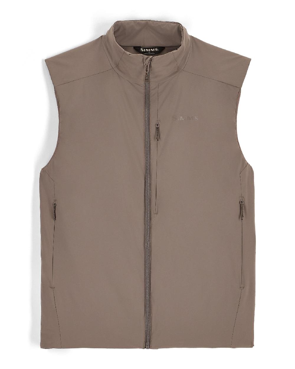 simon carter Men's Midstream Wool Insulated Vest
