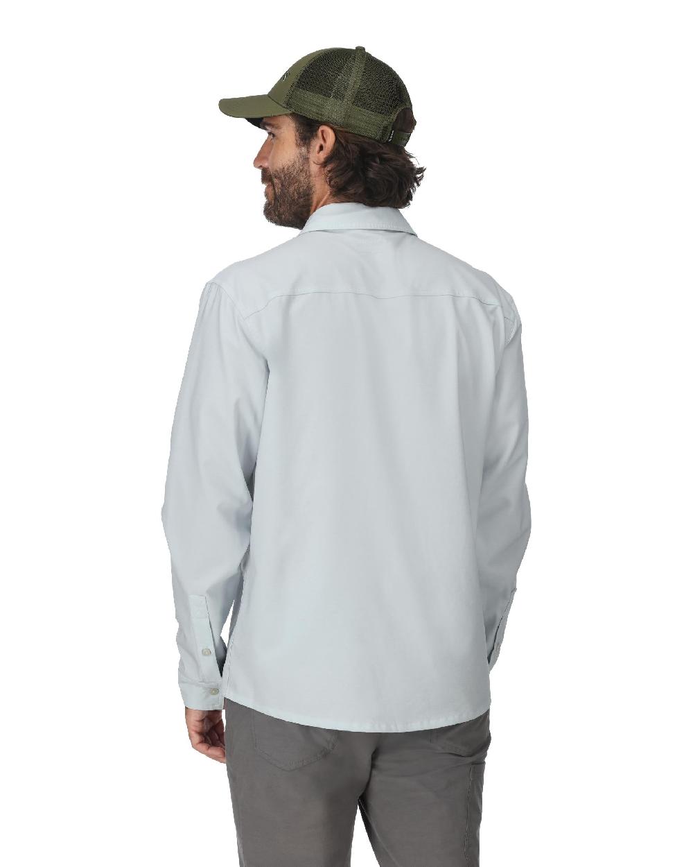 Simon Carter Men's No-See-Um Bugstopper® LS Shirt