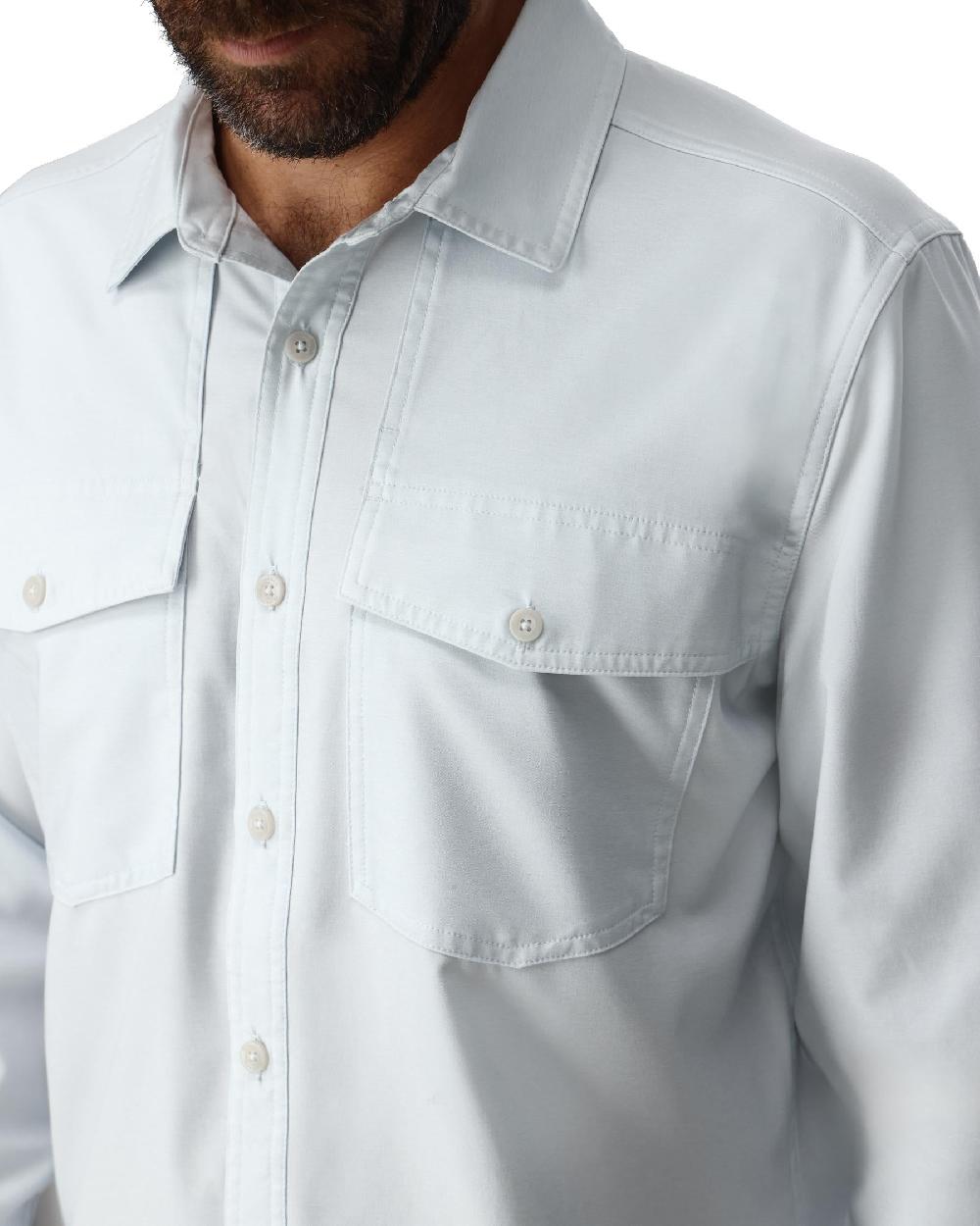 Simon Carter Men's No-See-Um Bugstopper® LS Shirt