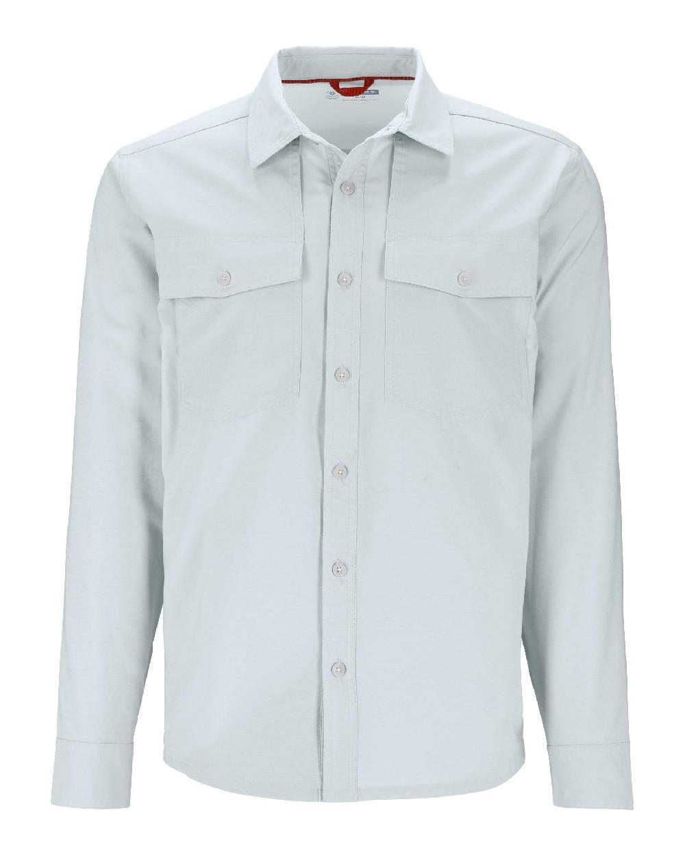 simon carter Men's No-See-Um Bugstopper® LS Shirt
