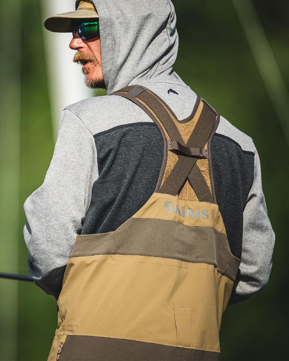 Simon Carter Men's ProDry Fishing Bib