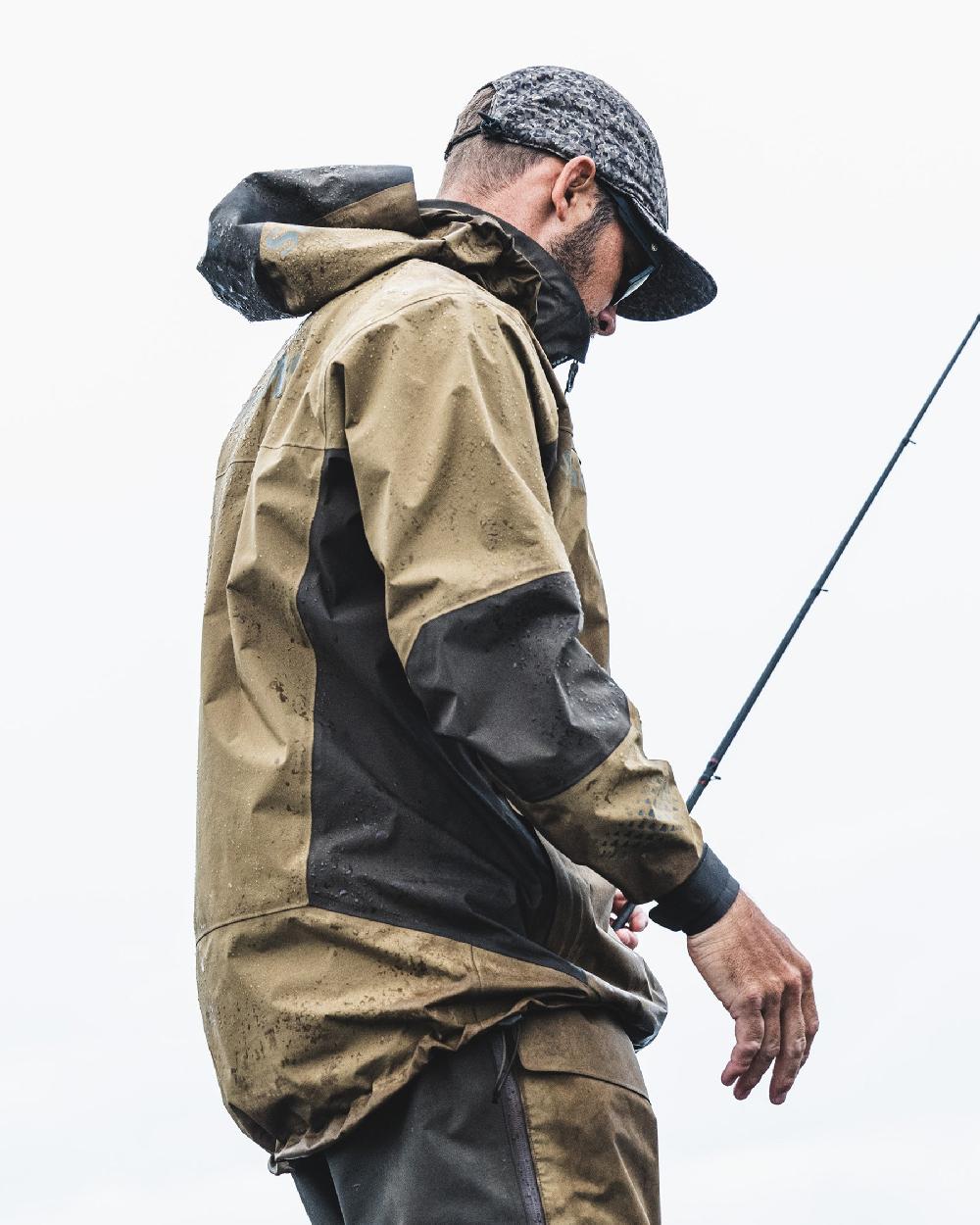 Simon Carter Men's ProDry Fishing Jacket