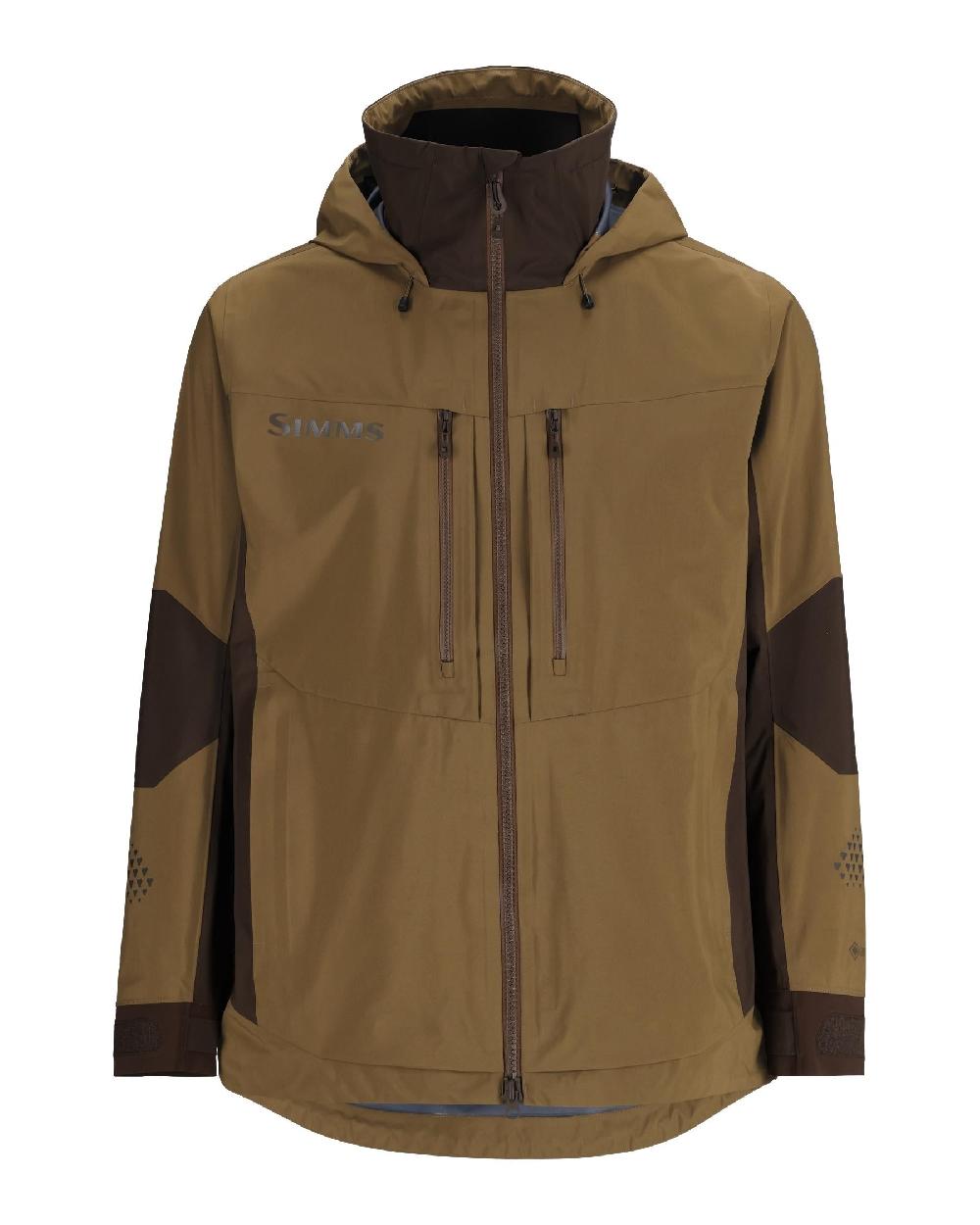simon carter Men's ProDry Fishing Jacket