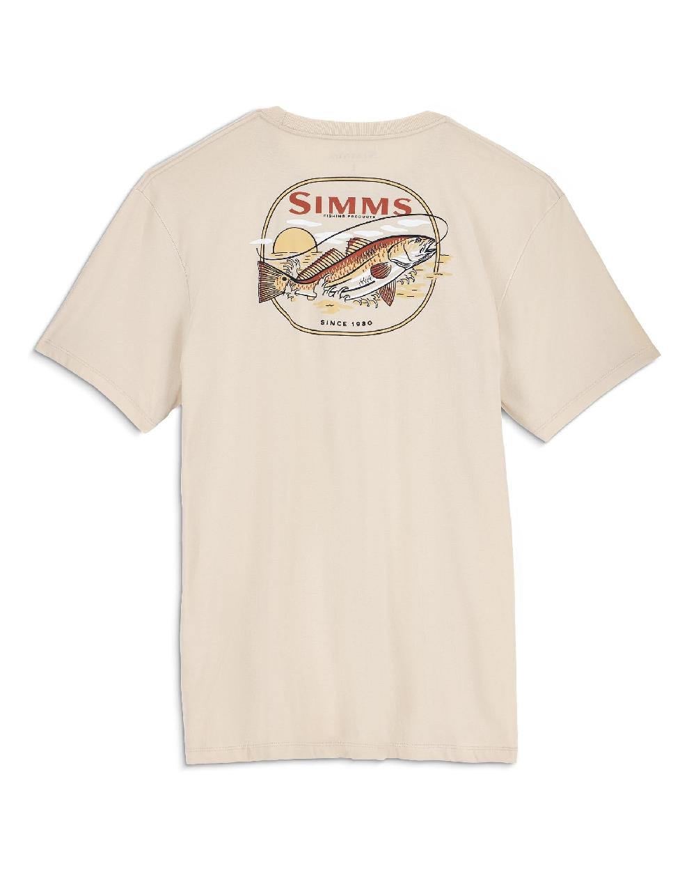 Simon Carter Men's Redfish T-Shirt