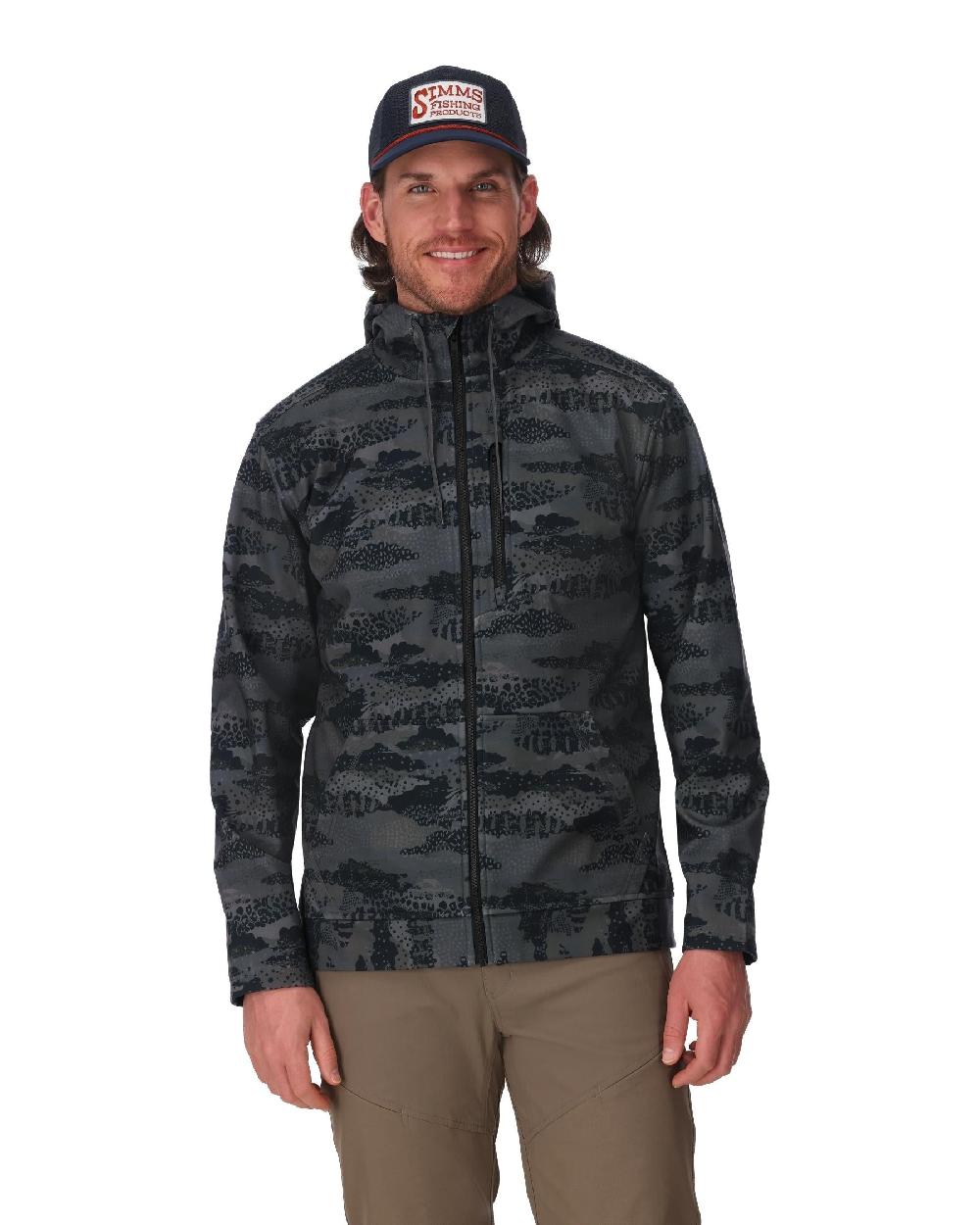 Simon Carter Men's Rogue Fleece Hoody