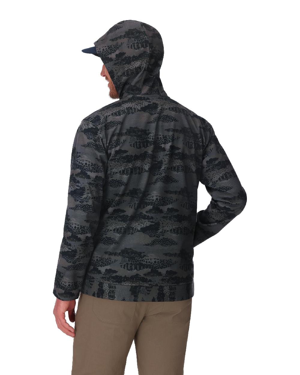 Simon Carter Men's Rogue Fleece Hoody