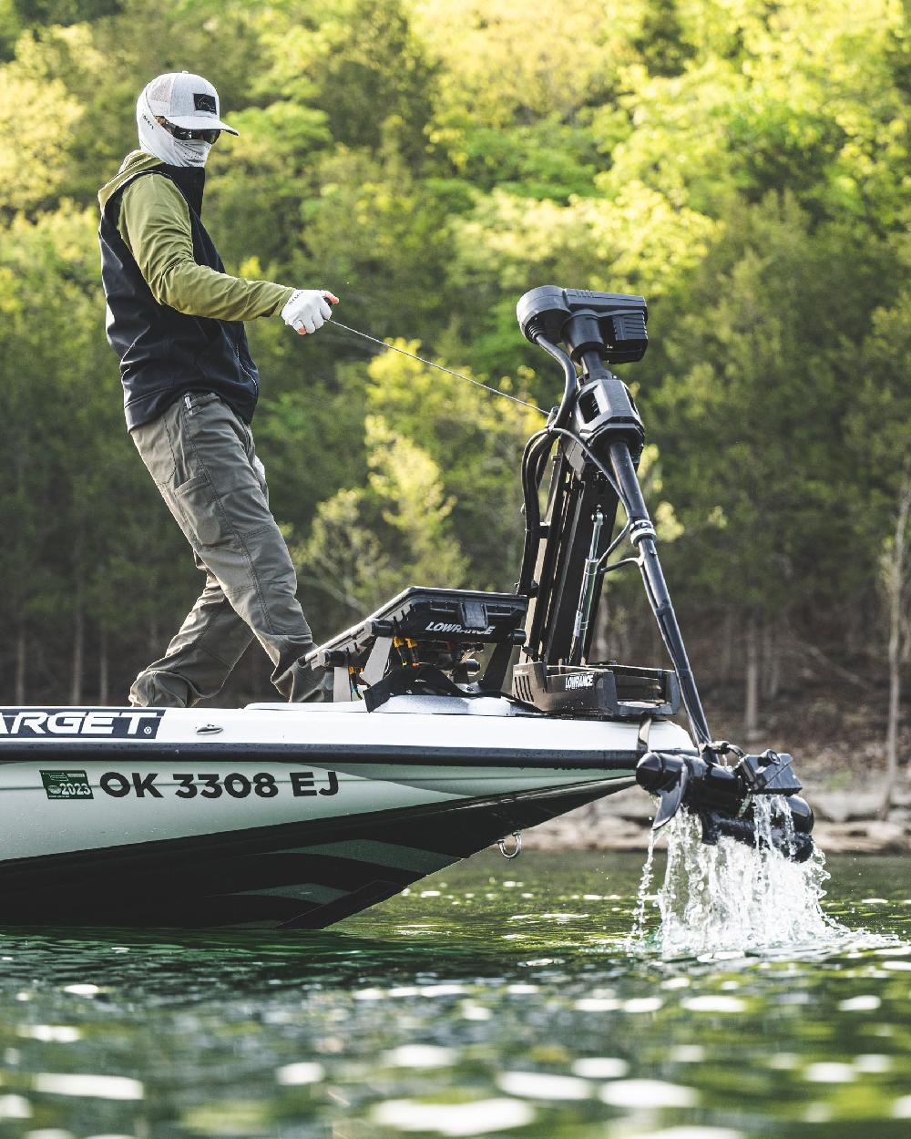 Simon Carter Men's Rogue Fleece Vest