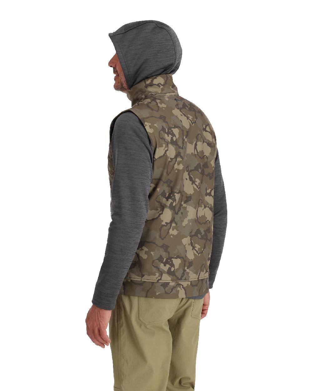 Simon Carter Men's Rogue Fleece Vest 2024