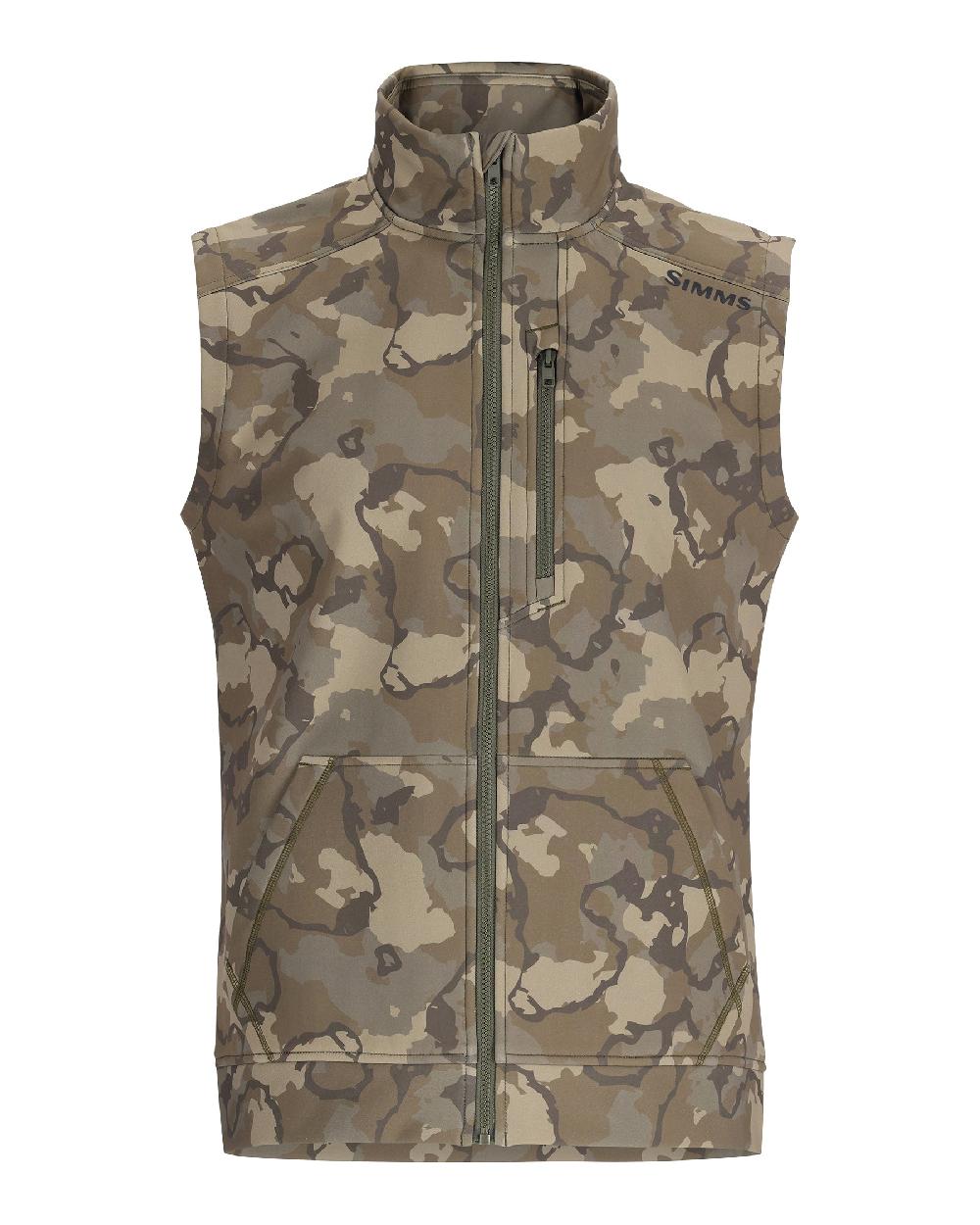 simon carter Men's Rogue Fleece Vest 2024