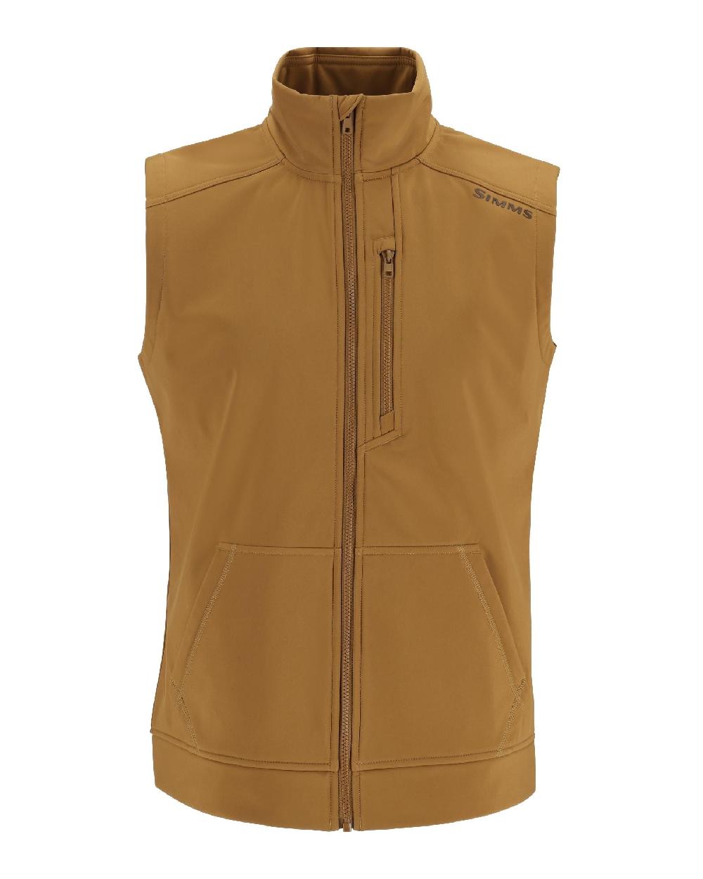 simon carter Men's Rogue Fleece Vest