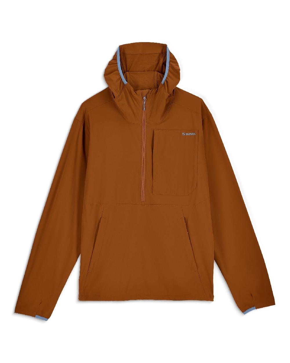 simon carter Men's Rogue Flex Half-Zip Pullover