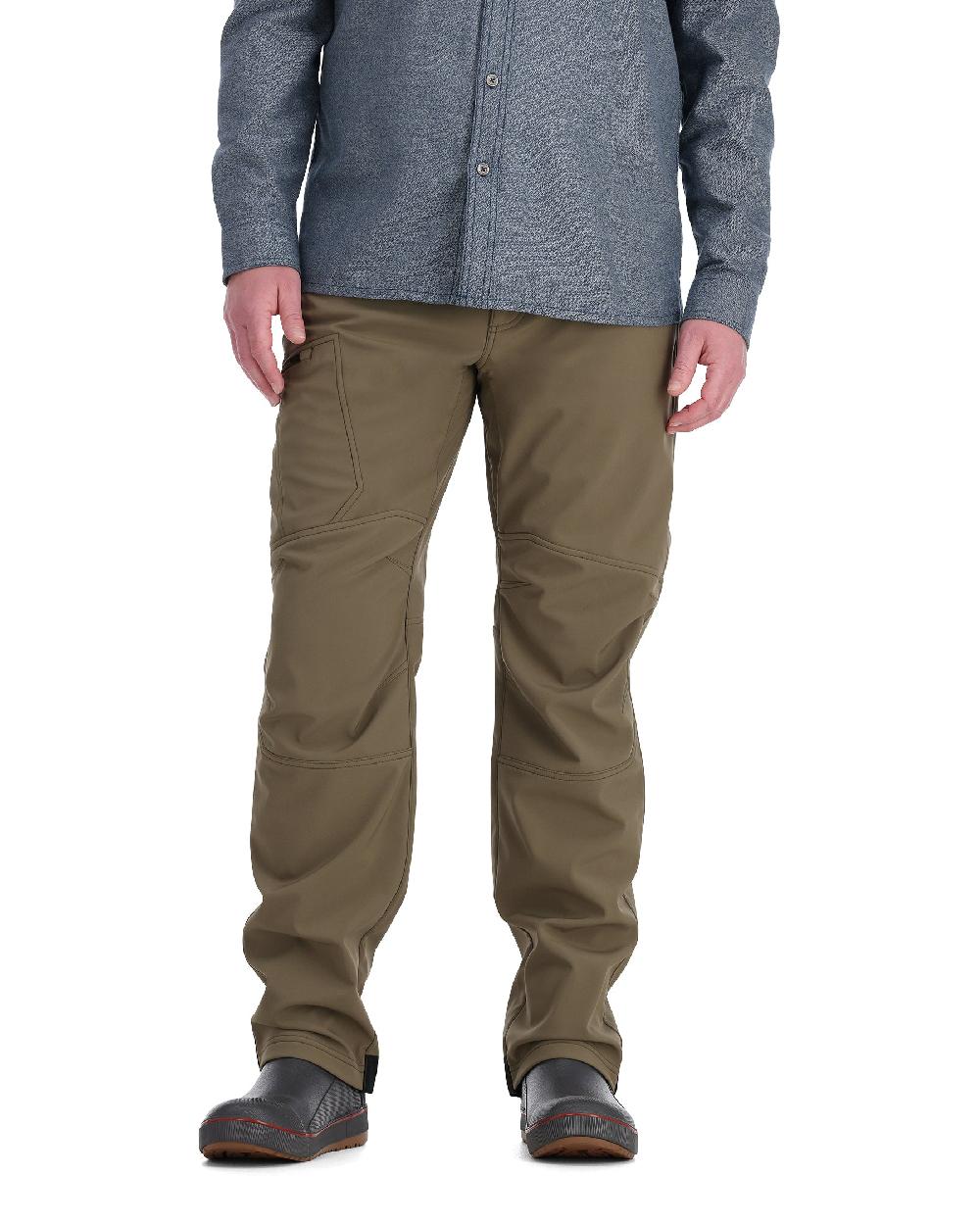 Simon Carter Men's Rogue Softshell Pants