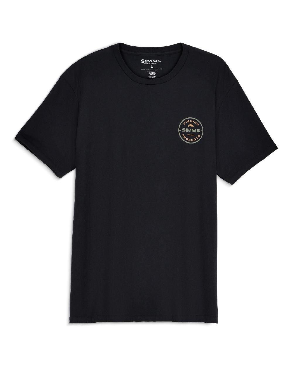 Simon Carter Men's Rounder T-Shirt