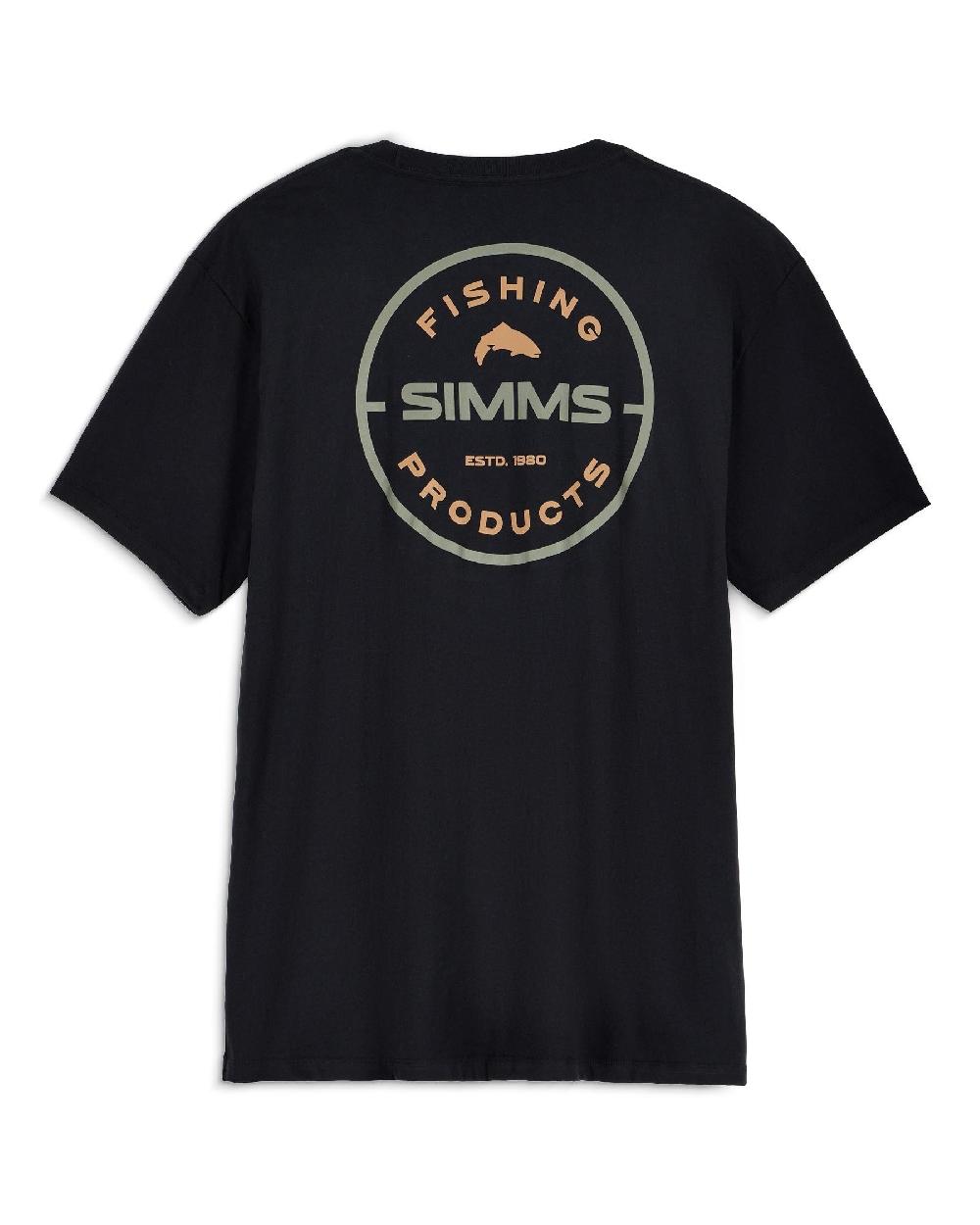 Simon Carter Men's Rounder T-Shirt