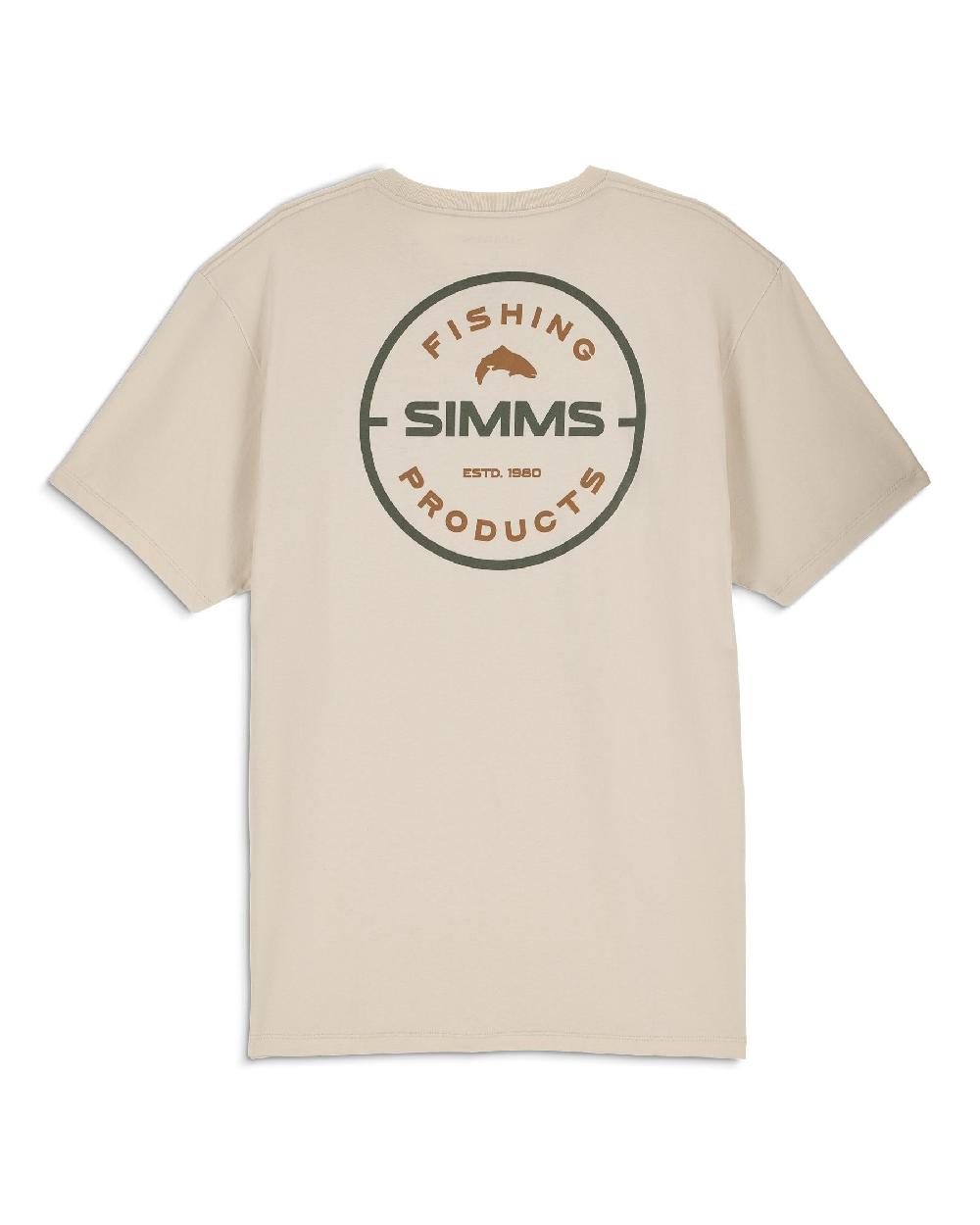 Simon Carter Men's Rounder T-Shirt