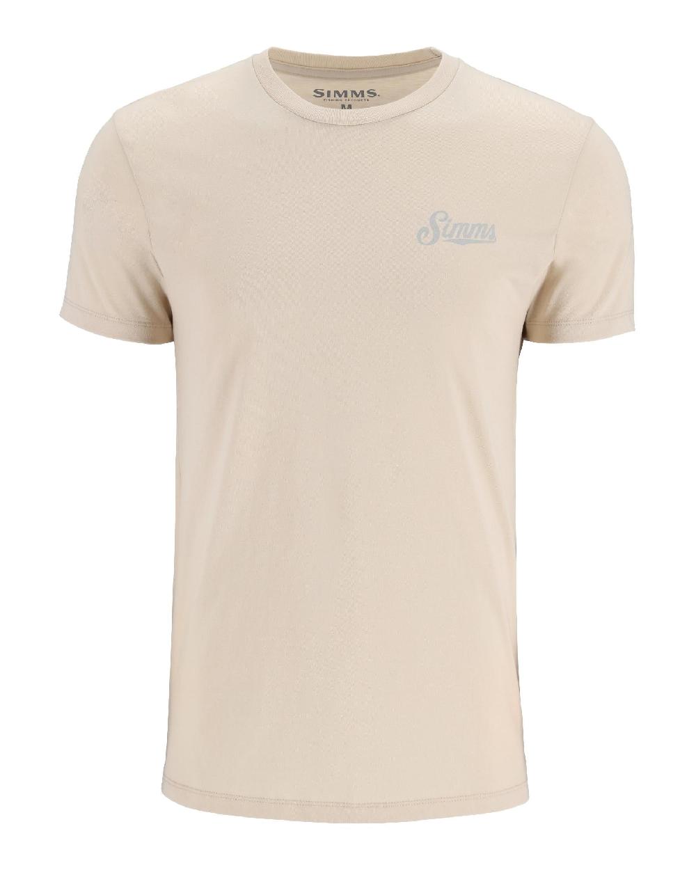 Simon Carter Men's Royal Wulff Fly T-Shirt
