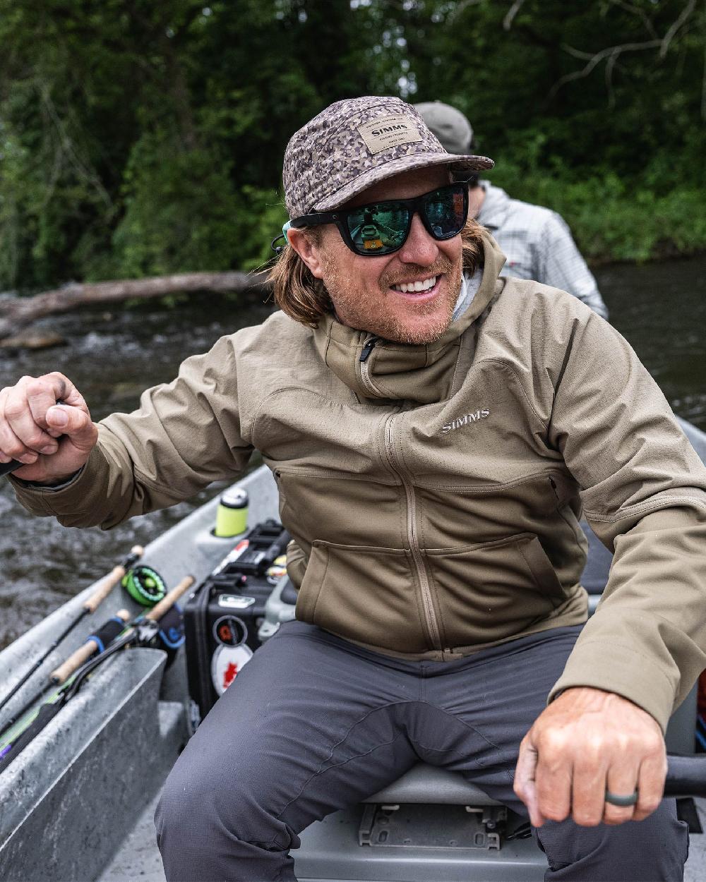 Simon Carter Men's Saginaw Hoody