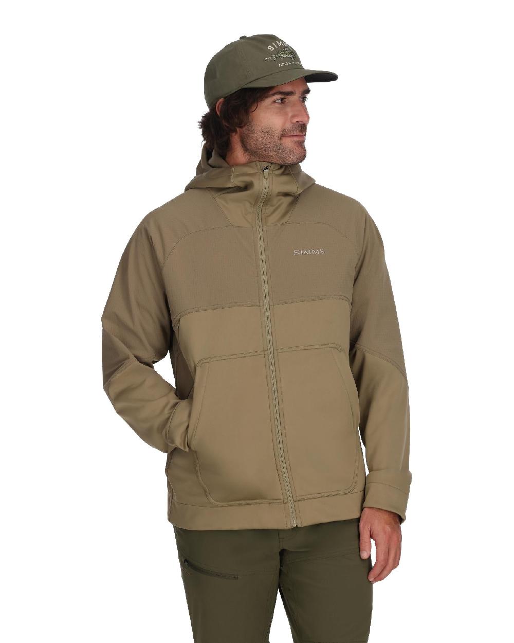 Simon Carter Men's Saginaw Hoody