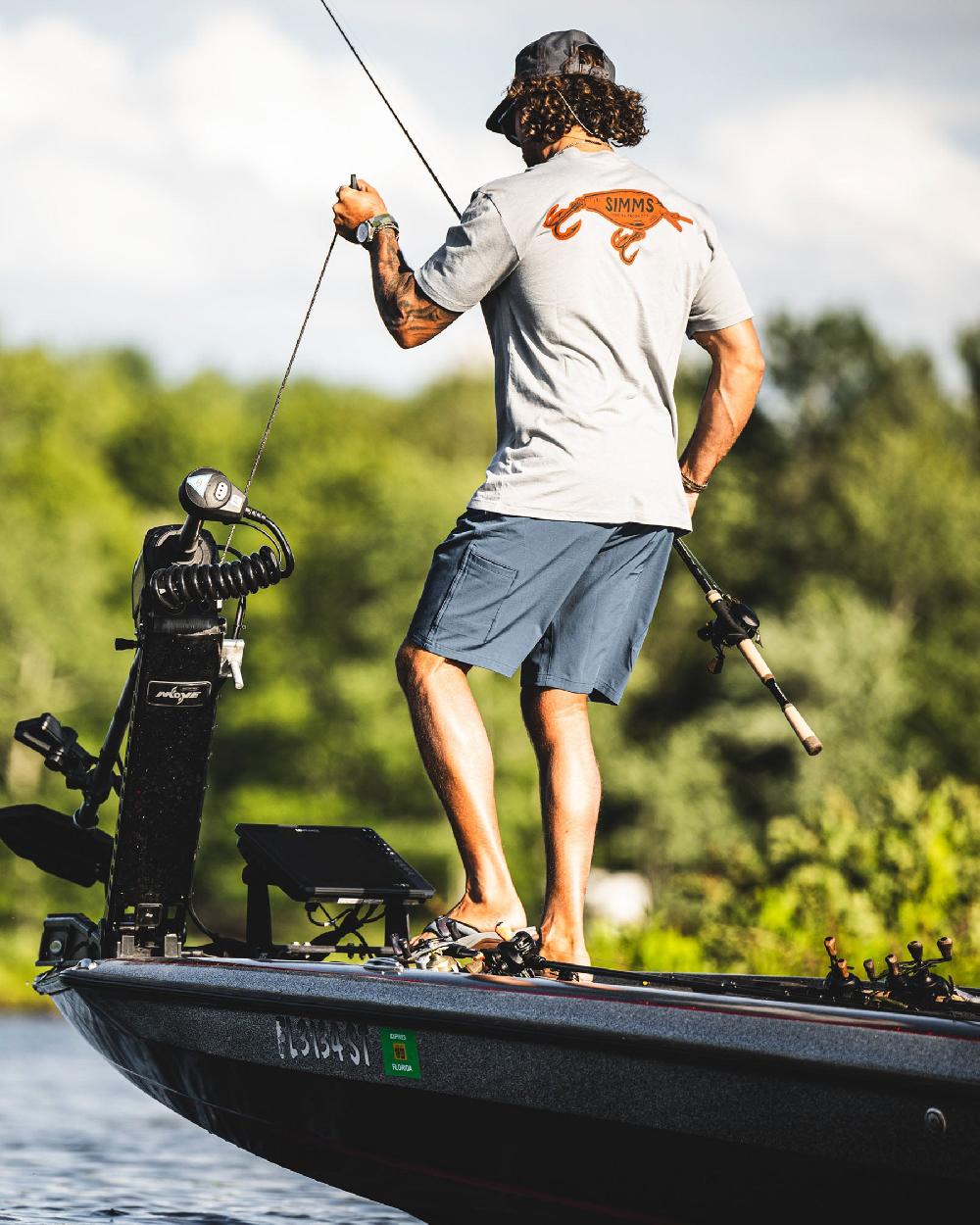 Simon Carter Men's Seamount Board Shorts