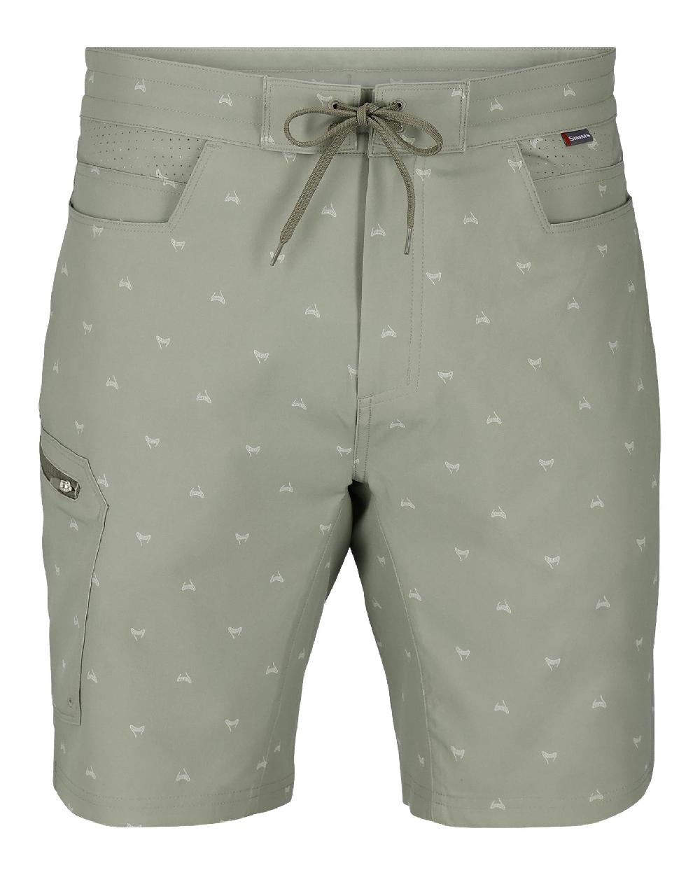 Simon Carter Men's Seamount Board Shorts