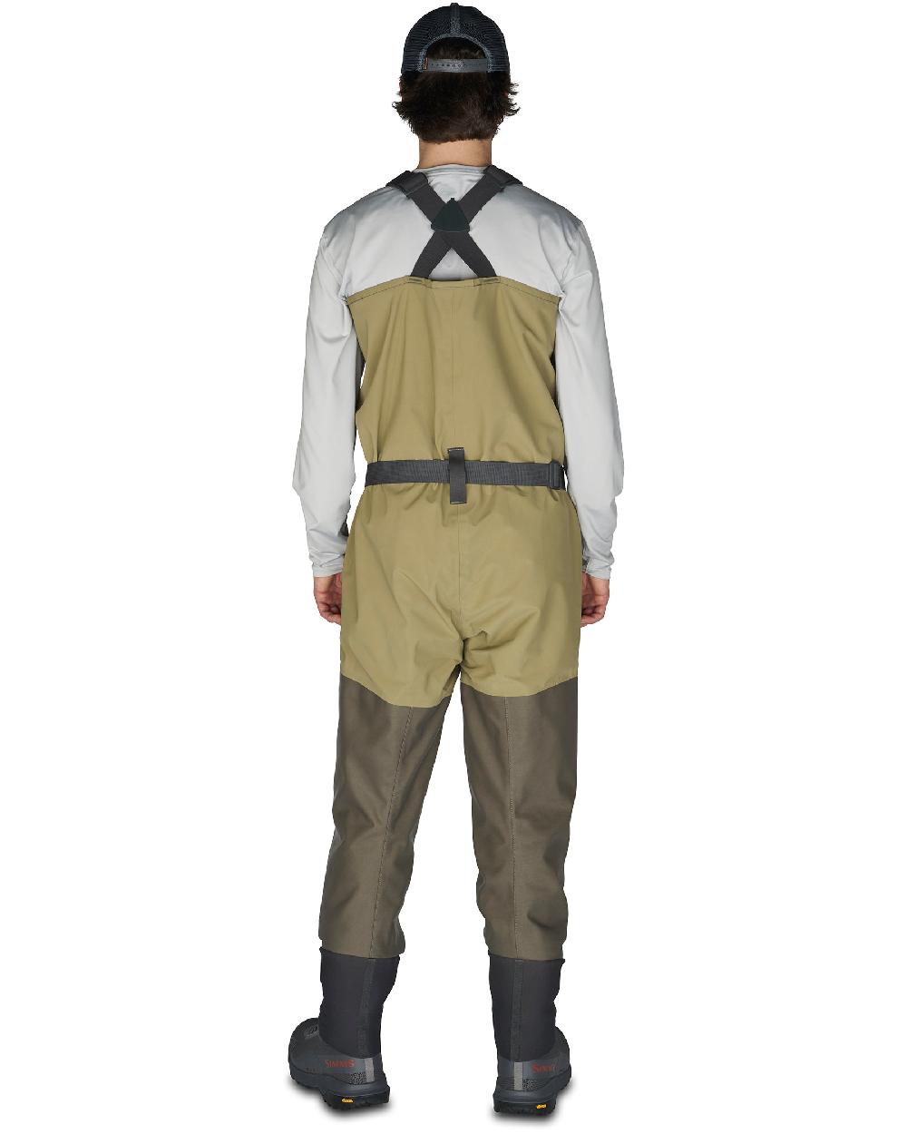 Simon Carter Men's Second Wind Wader - Stockingfoot