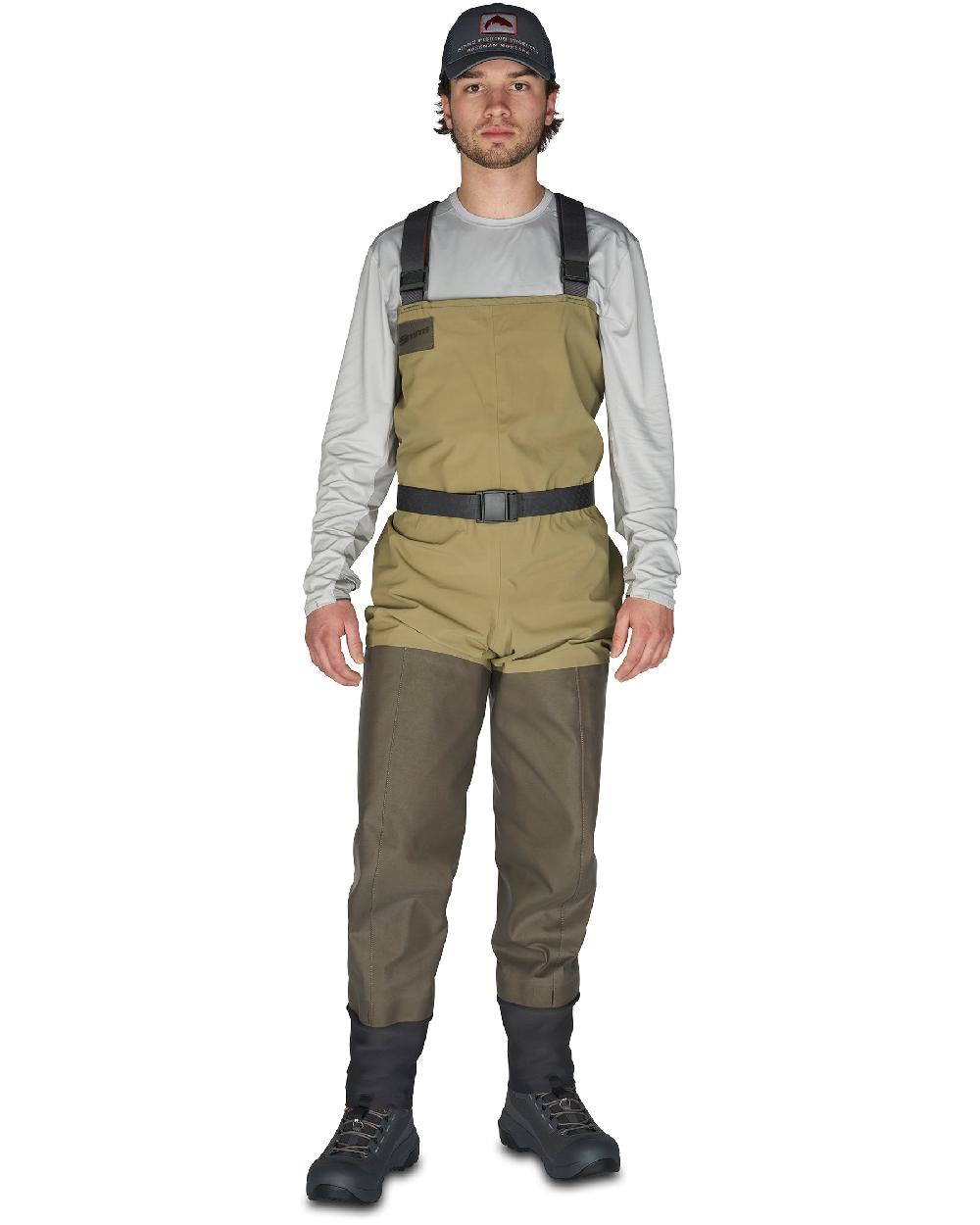 Simon Carter Men's Second Wind Wader - Stockingfoot