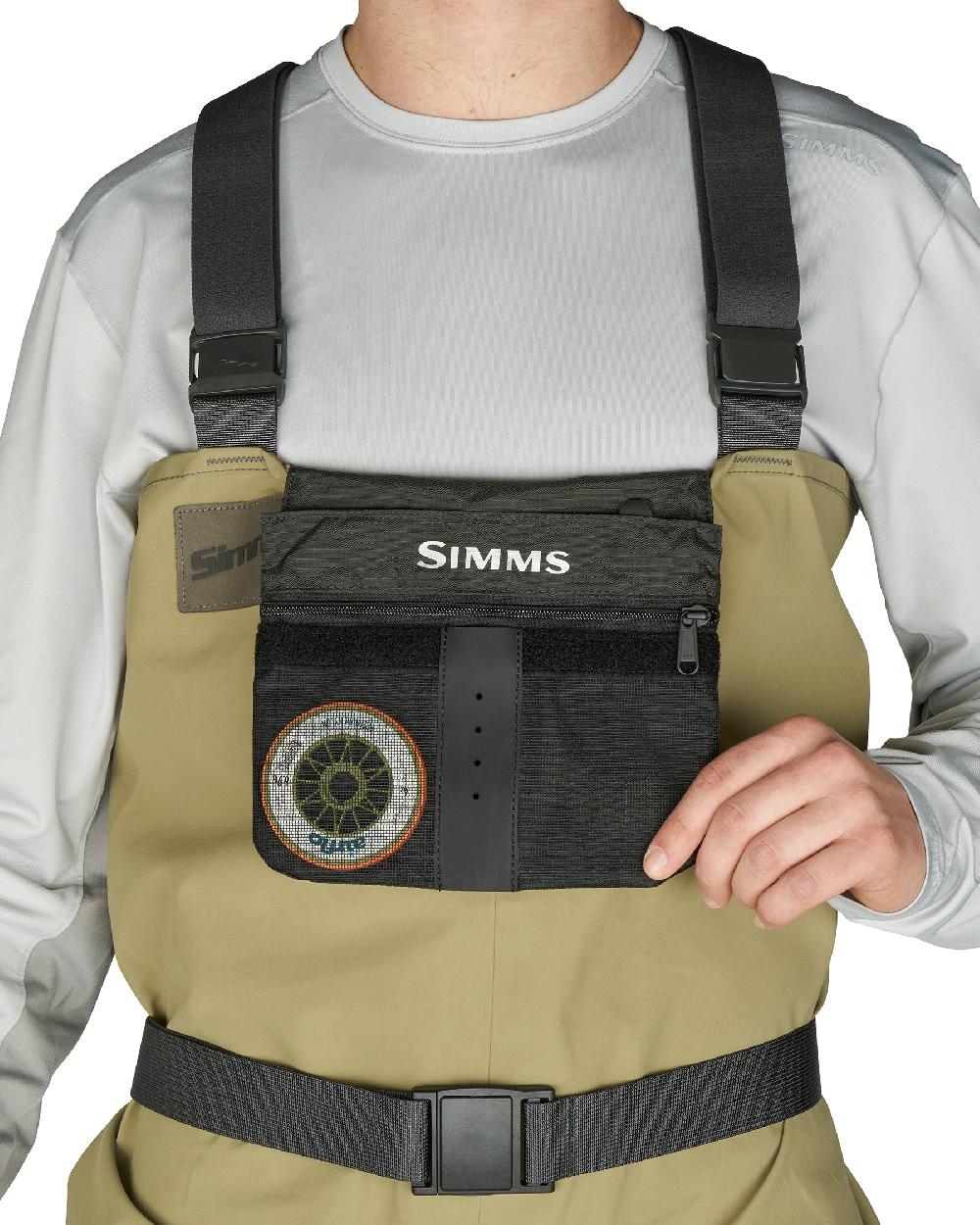 Simon Carter Men's Second Wind Wader - Stockingfoot