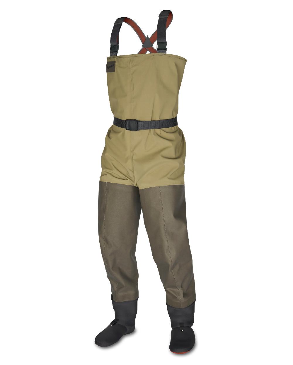 simon carter Men's Second Wind Wader - Stockingfoot