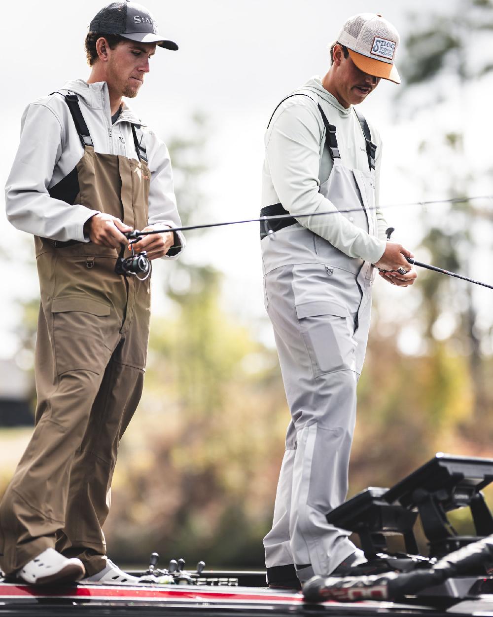 Simon Carter Men's Simms Challenger Fishing Bib