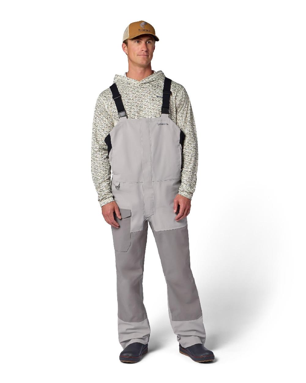 Simon Carter Men's Simms Challenger Fishing Bib