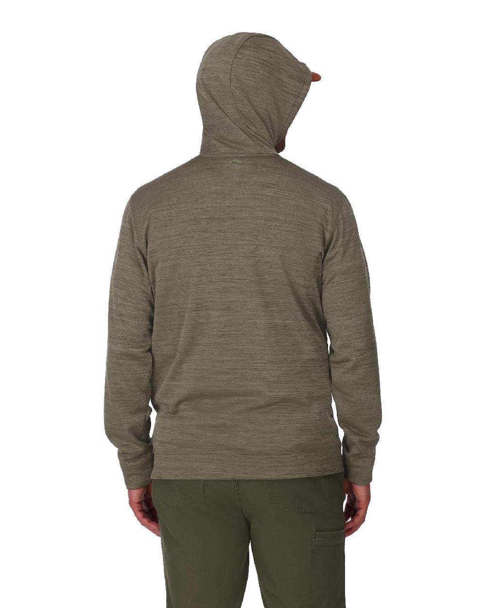 Simon Carter Men's Simms Challenger Fishing Hoody