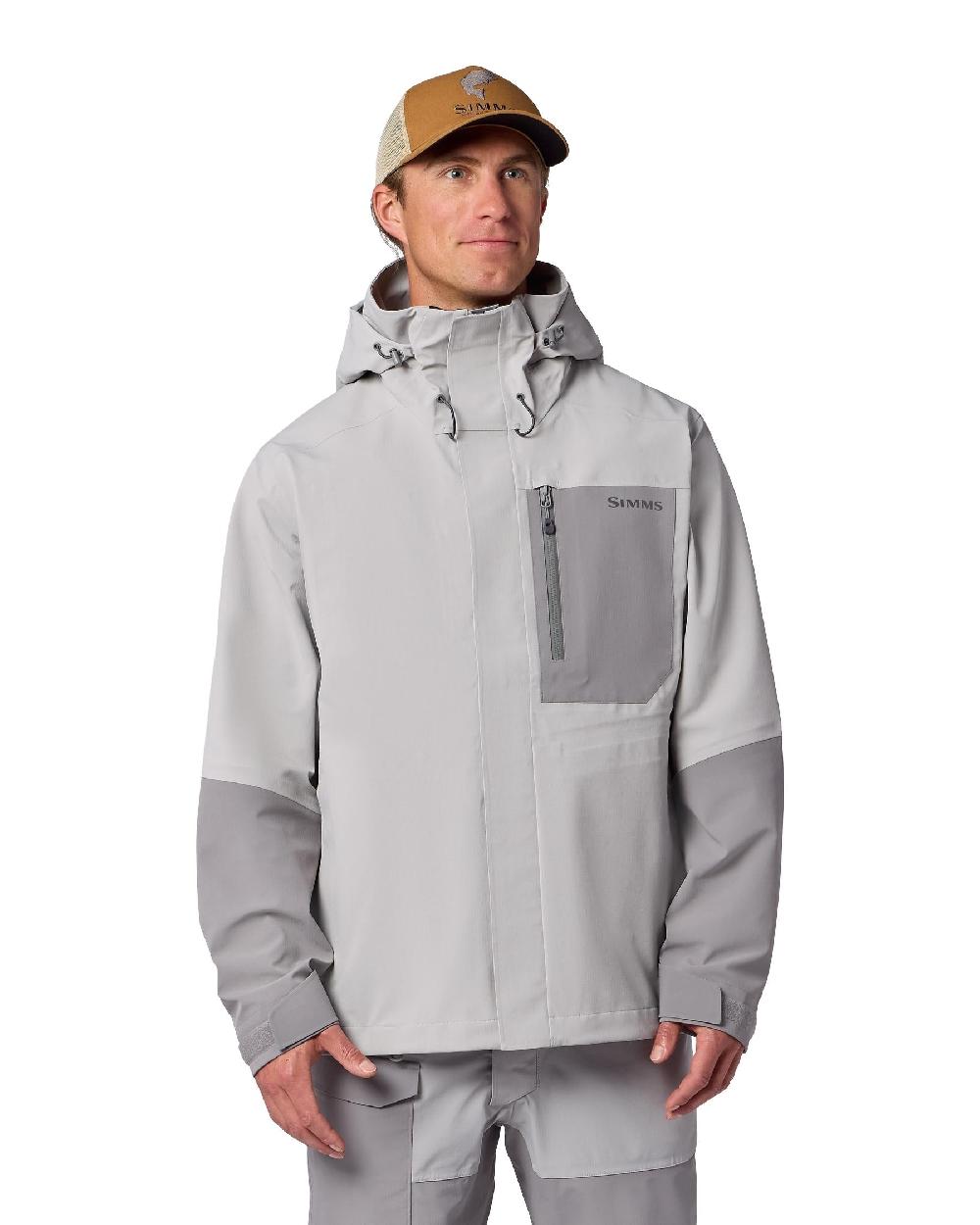 Simon Carter Men's Simms Challenger Fishing Jacket