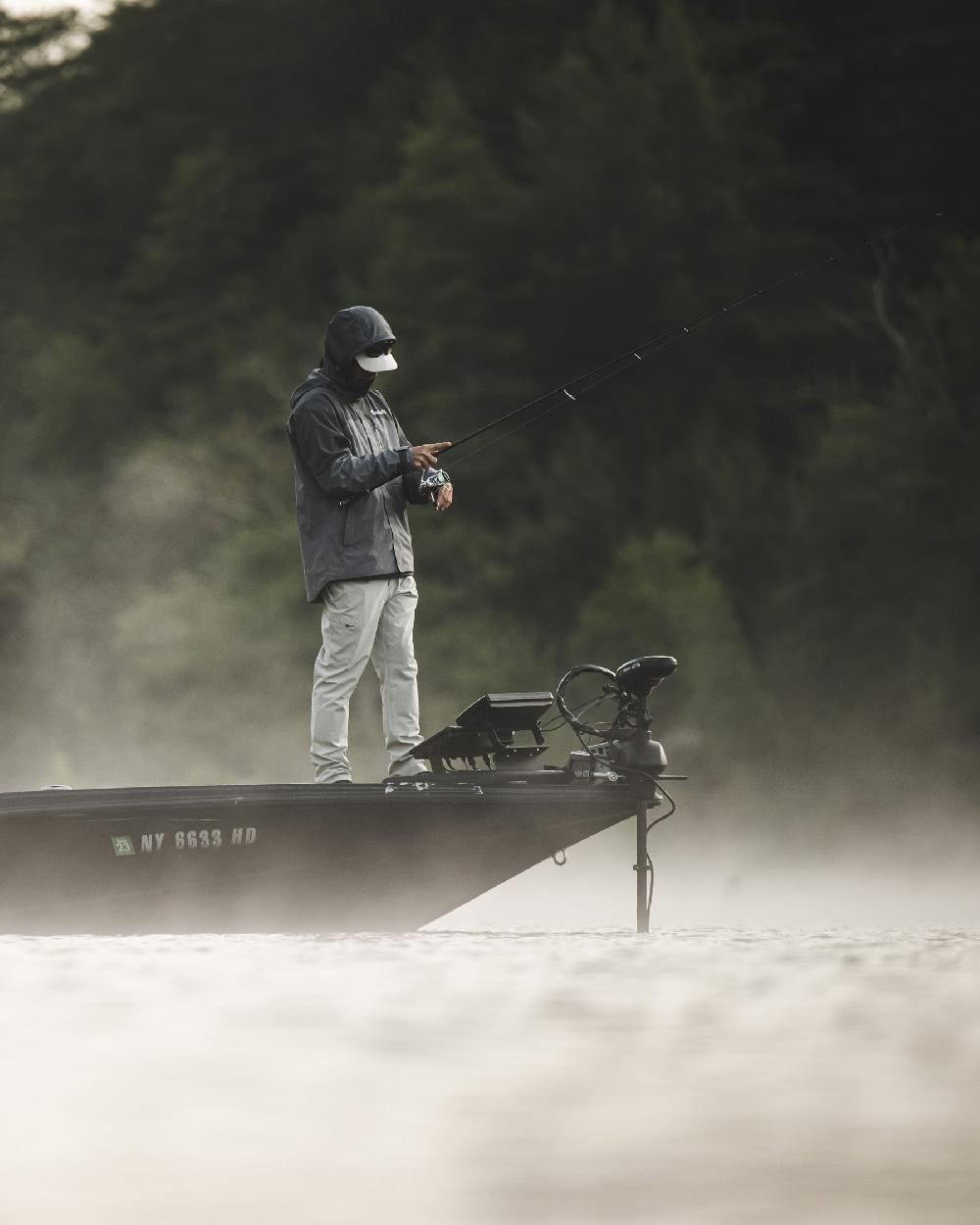 Simon Carter Men's Simms Challenger Fishing Jacket