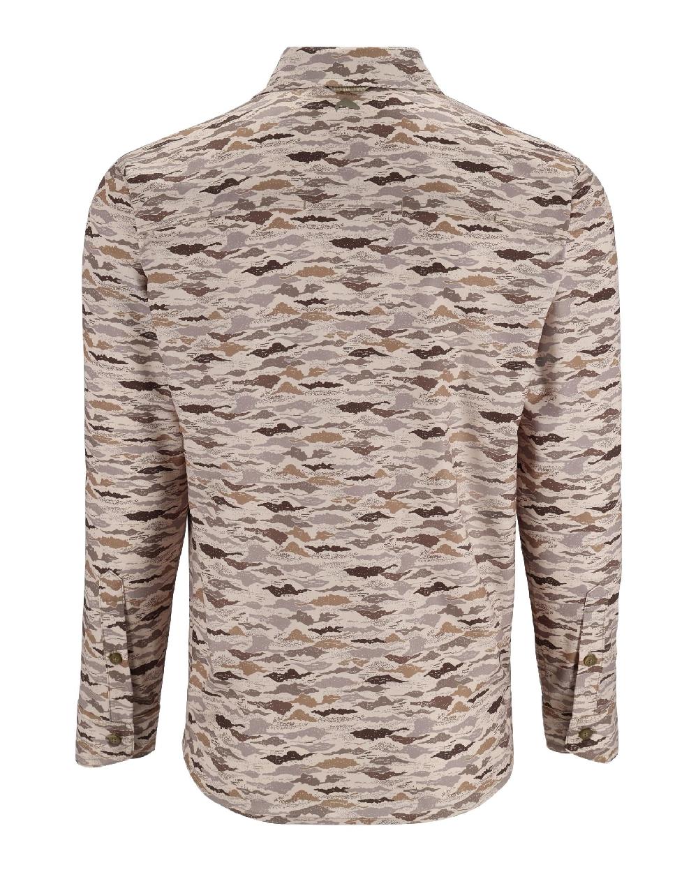 Simon Carter Men's Simms Challenger LS Shirt